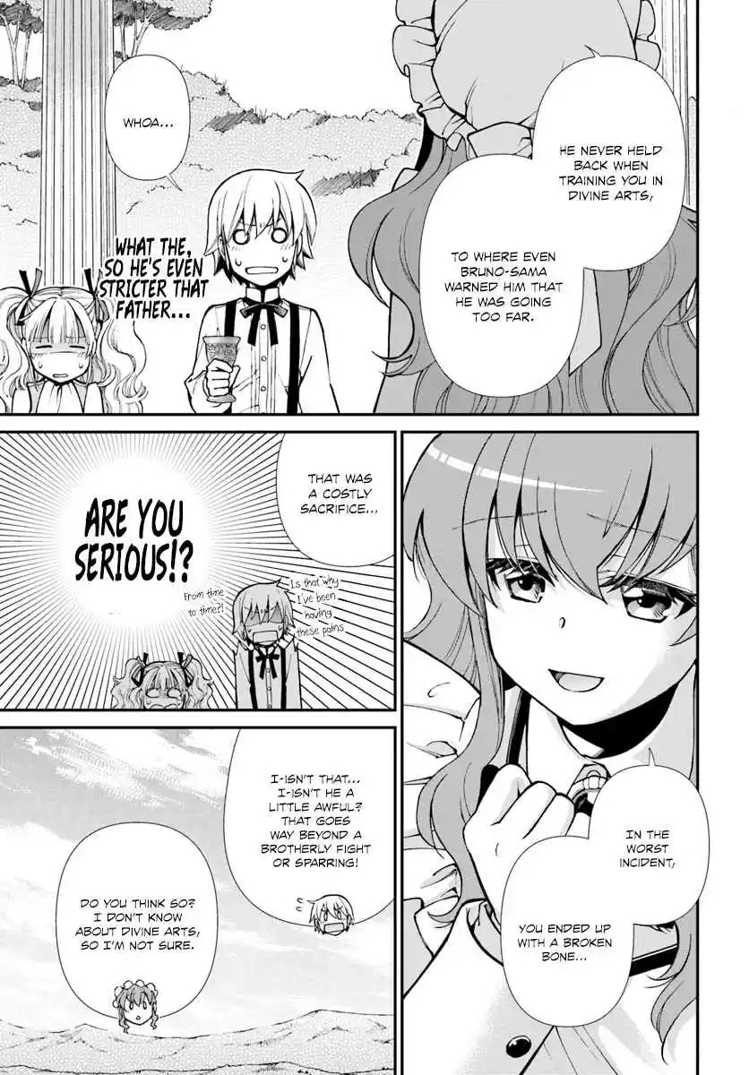 Isekai Yakkyoku Ch. 18 Falma's Magic