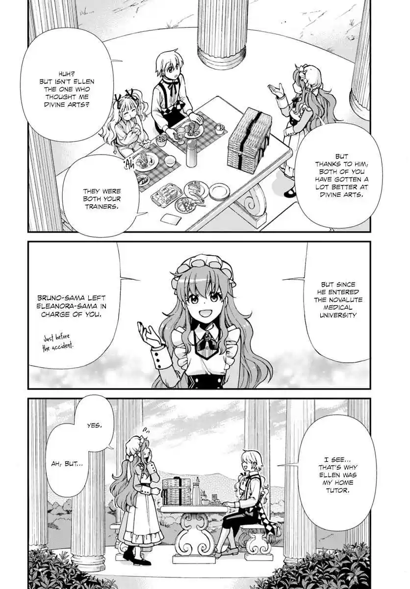 Isekai Yakkyoku Ch. 18 Falma's Magic