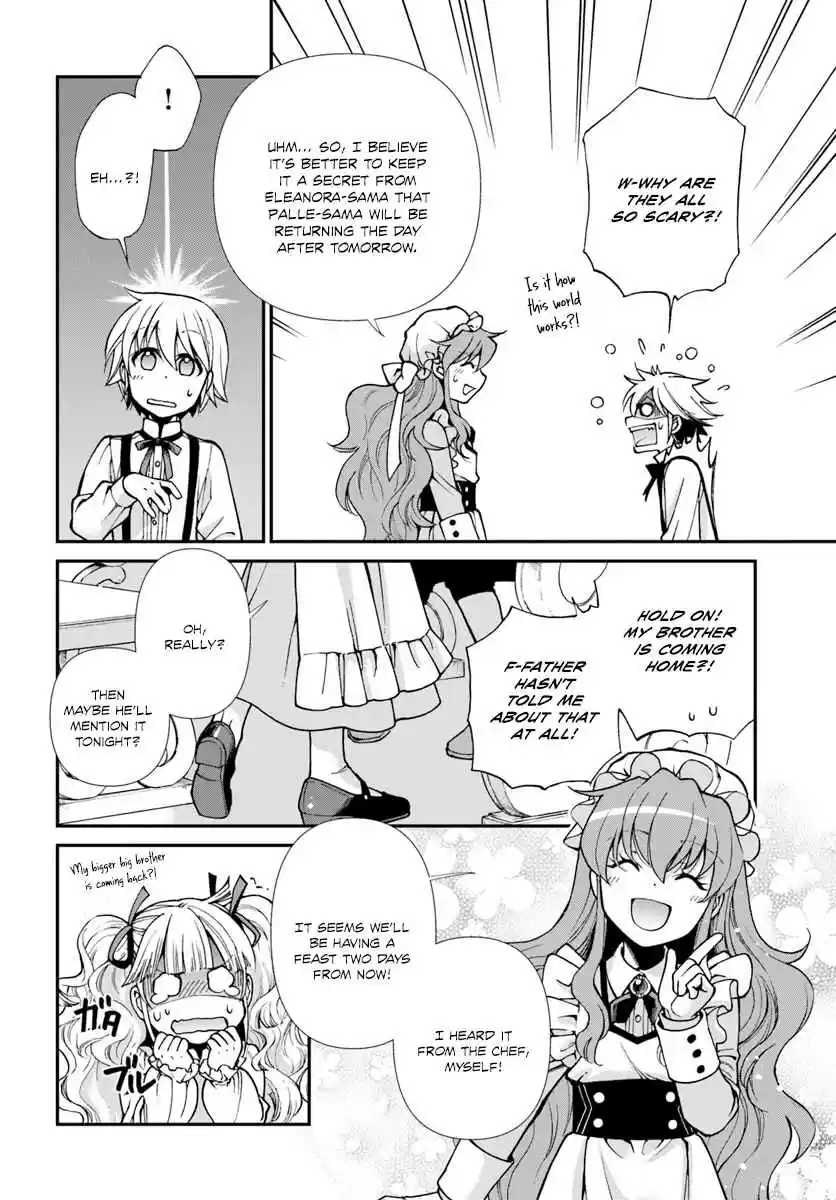 Isekai Yakkyoku Ch. 18 Falma's Magic