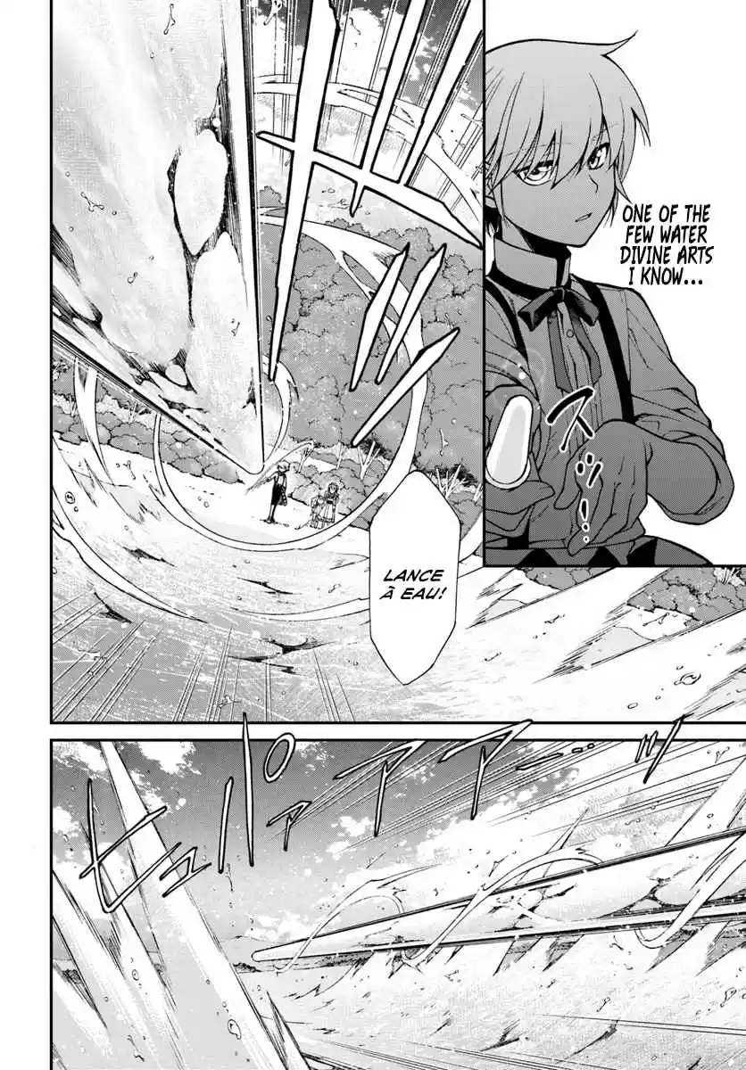 Isekai Yakkyoku Ch. 18 Falma's Magic