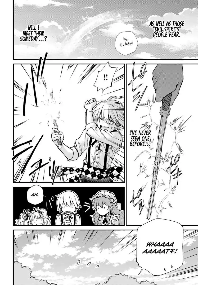 Isekai Yakkyoku Ch. 18 Falma's Magic