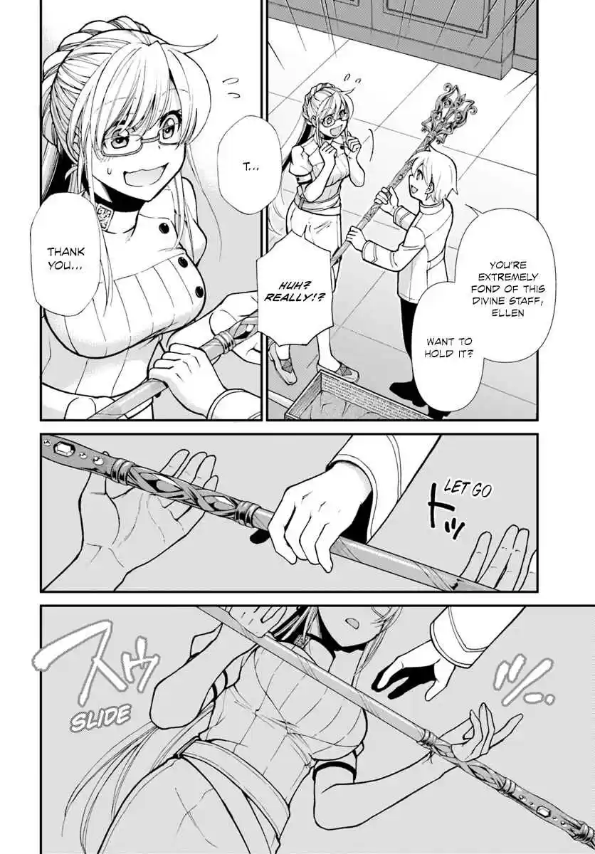 Isekai Yakkyoku Ch. 19 Staff of the Medicine God