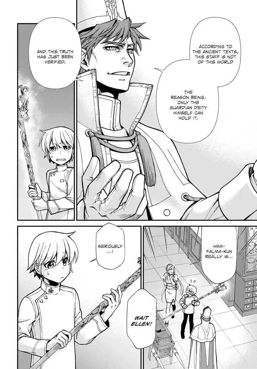 Isekai Yakkyoku Ch. 19 Staff of the Medicine God