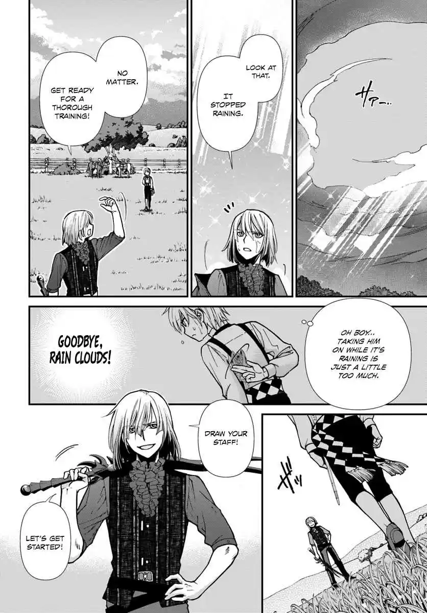 Isekai Yakkyoku Ch. 20 Palle's return