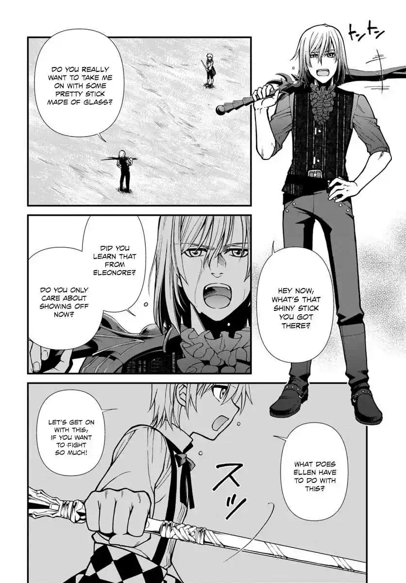 Isekai Yakkyoku Ch. 20 Palle's return