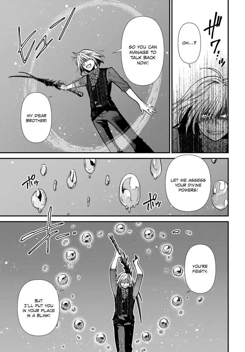 Isekai Yakkyoku Ch. 20.1 Palle's return Part 1