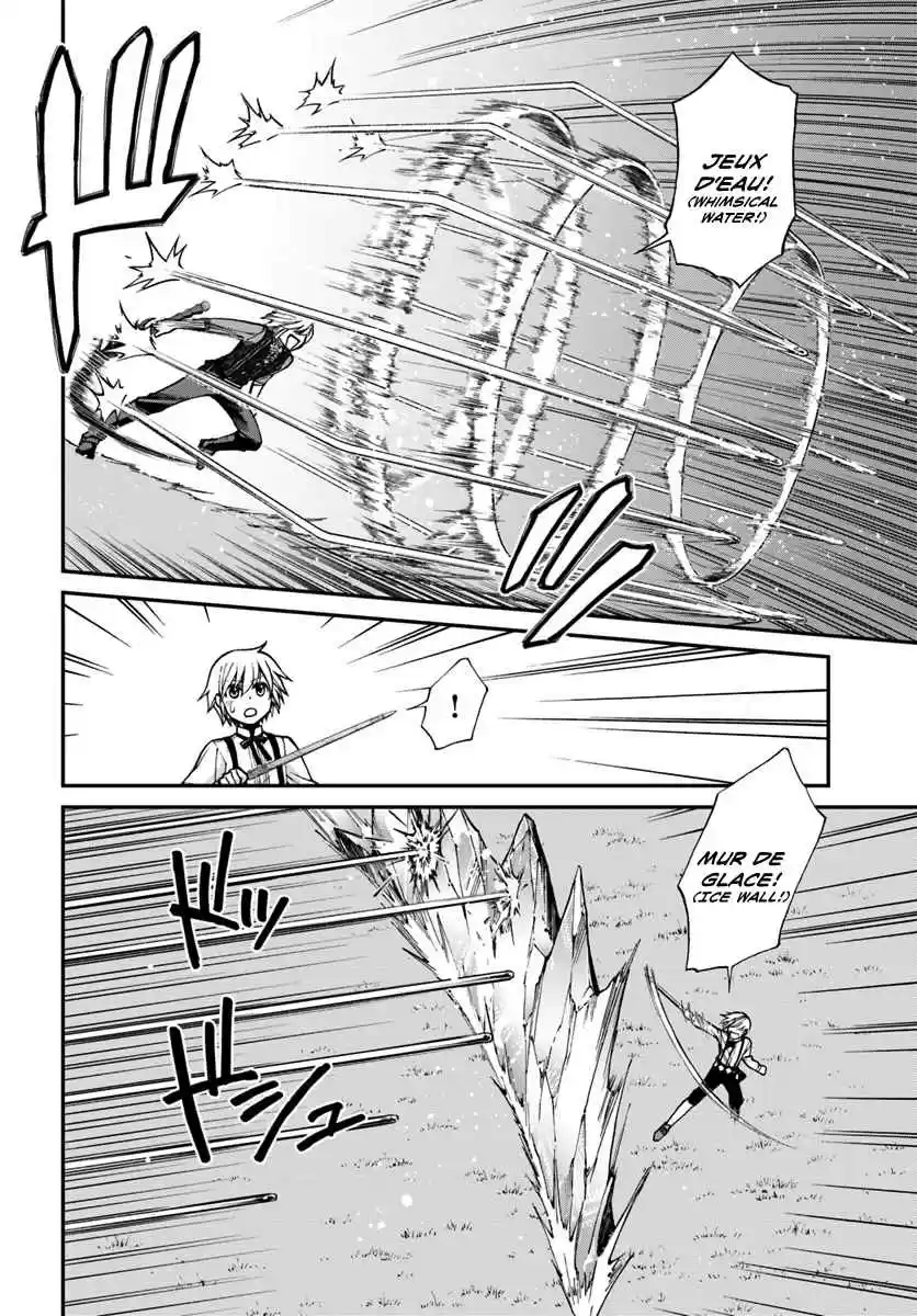 Isekai Yakkyoku Ch. 20.1 Palle's return Part 1