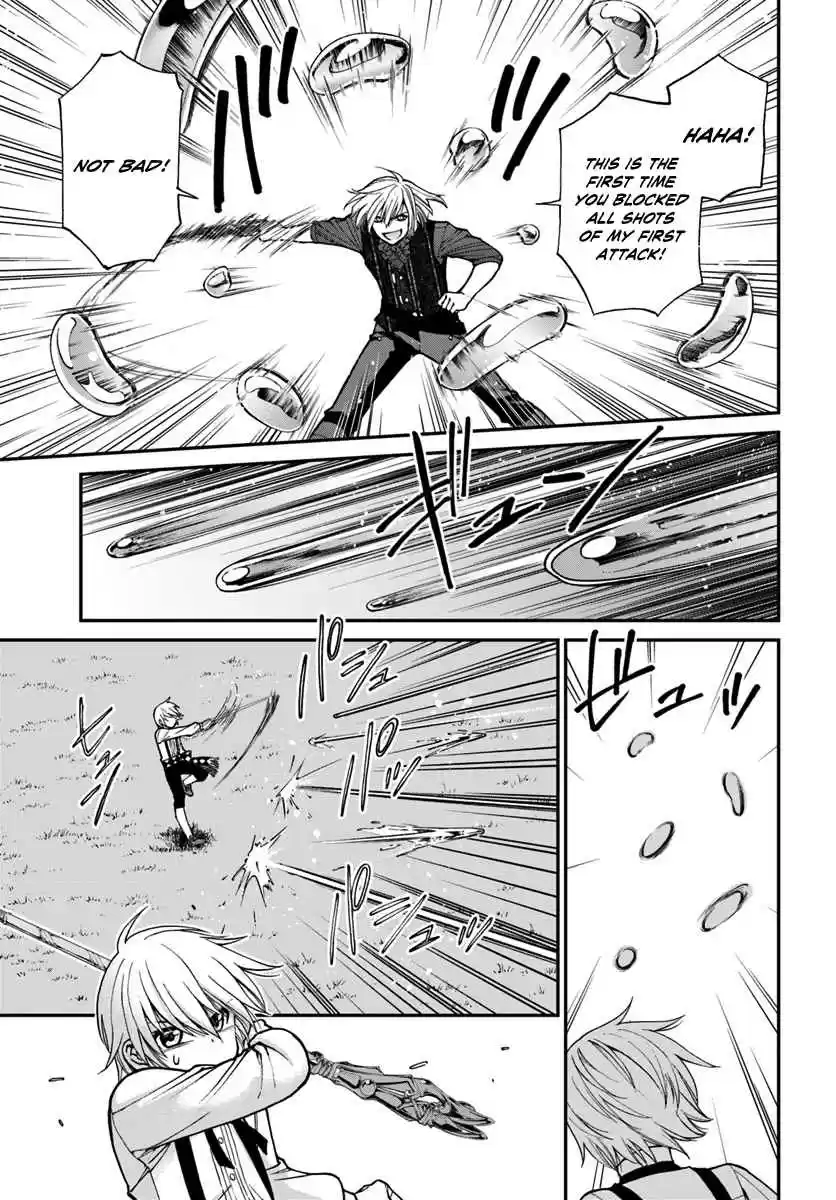 Isekai Yakkyoku Ch. 20.1 Palle's return Part 1