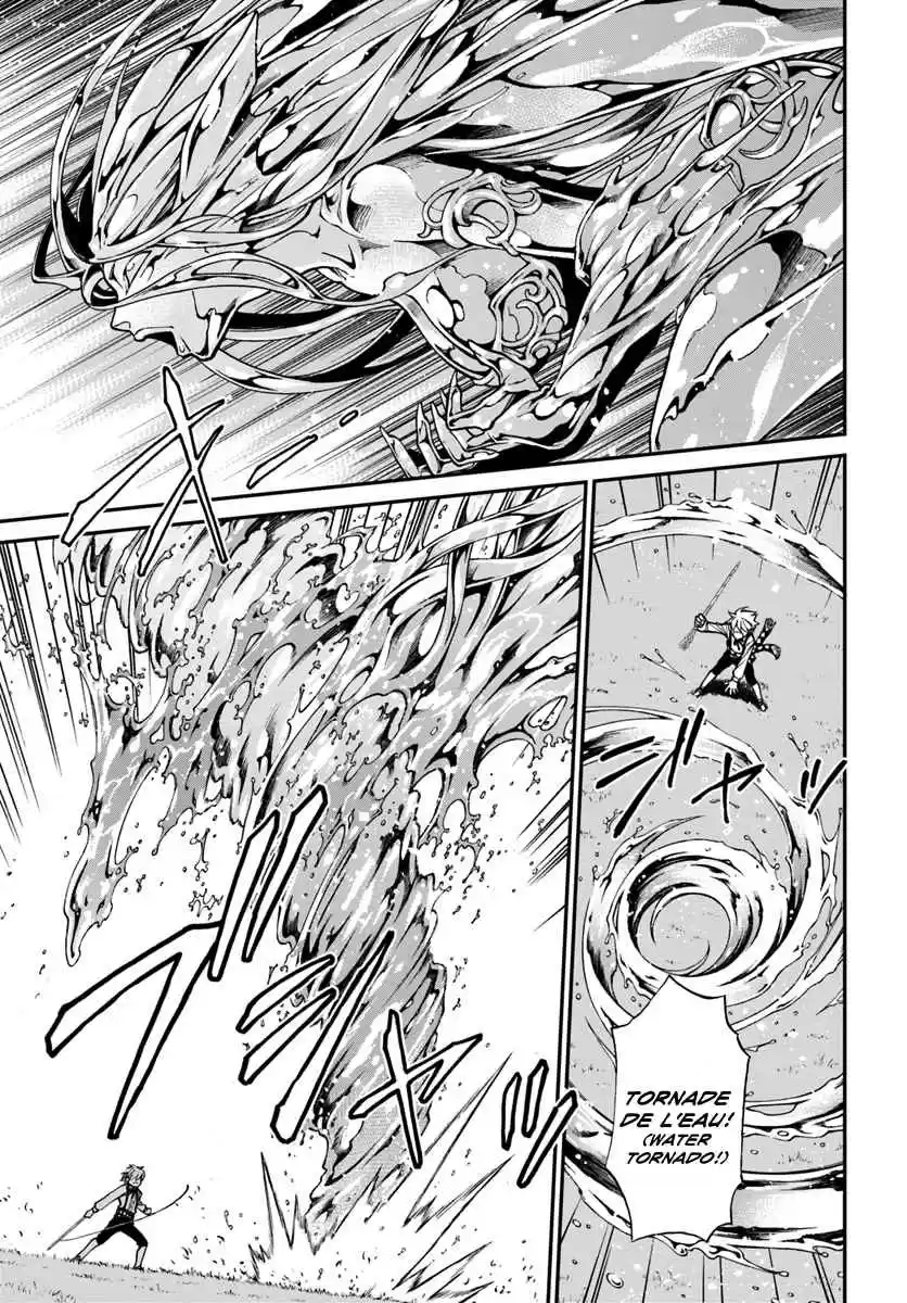 Isekai Yakkyoku Ch. 20.1 Palle's return Part 1