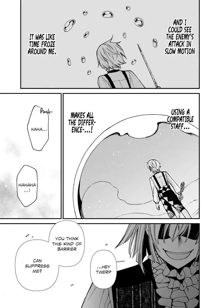 Isekai Yakkyoku Ch. 20.2 Palle's return Part 2