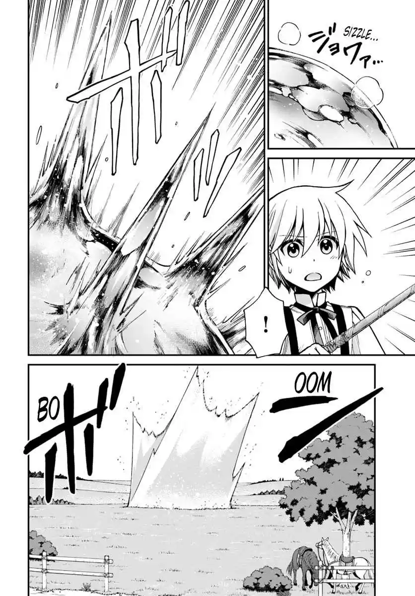 Isekai Yakkyoku Ch. 20.2 Palle's return Part 2