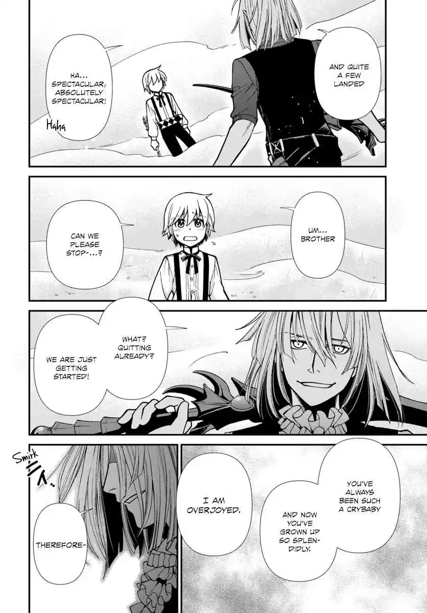 Isekai Yakkyoku Ch. 20.2 Palle's return Part 2