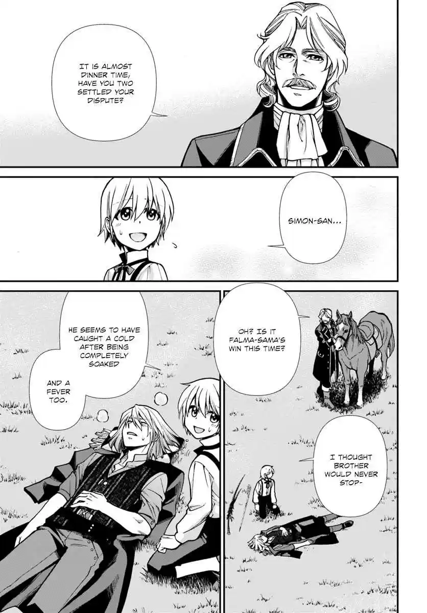 Isekai Yakkyoku Ch. 20.2 Palle's return Part 2