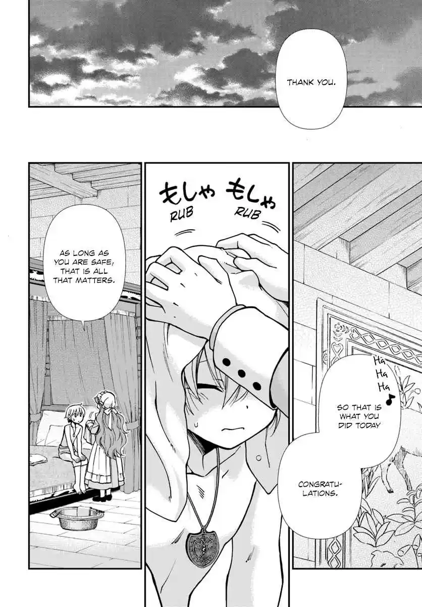 Isekai Yakkyoku Ch. 20.2 Palle's return Part 2