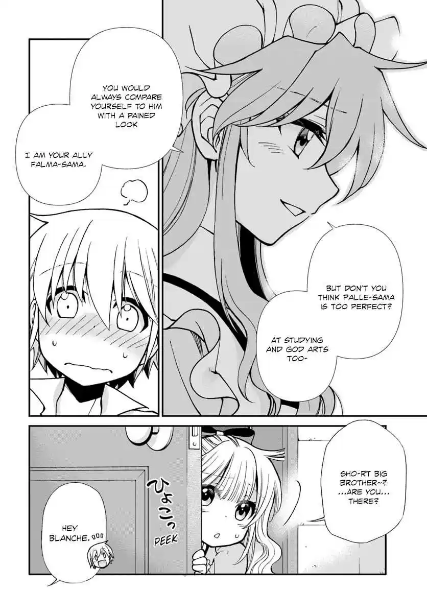 Isekai Yakkyoku Ch. 20.2 Palle's return Part 2