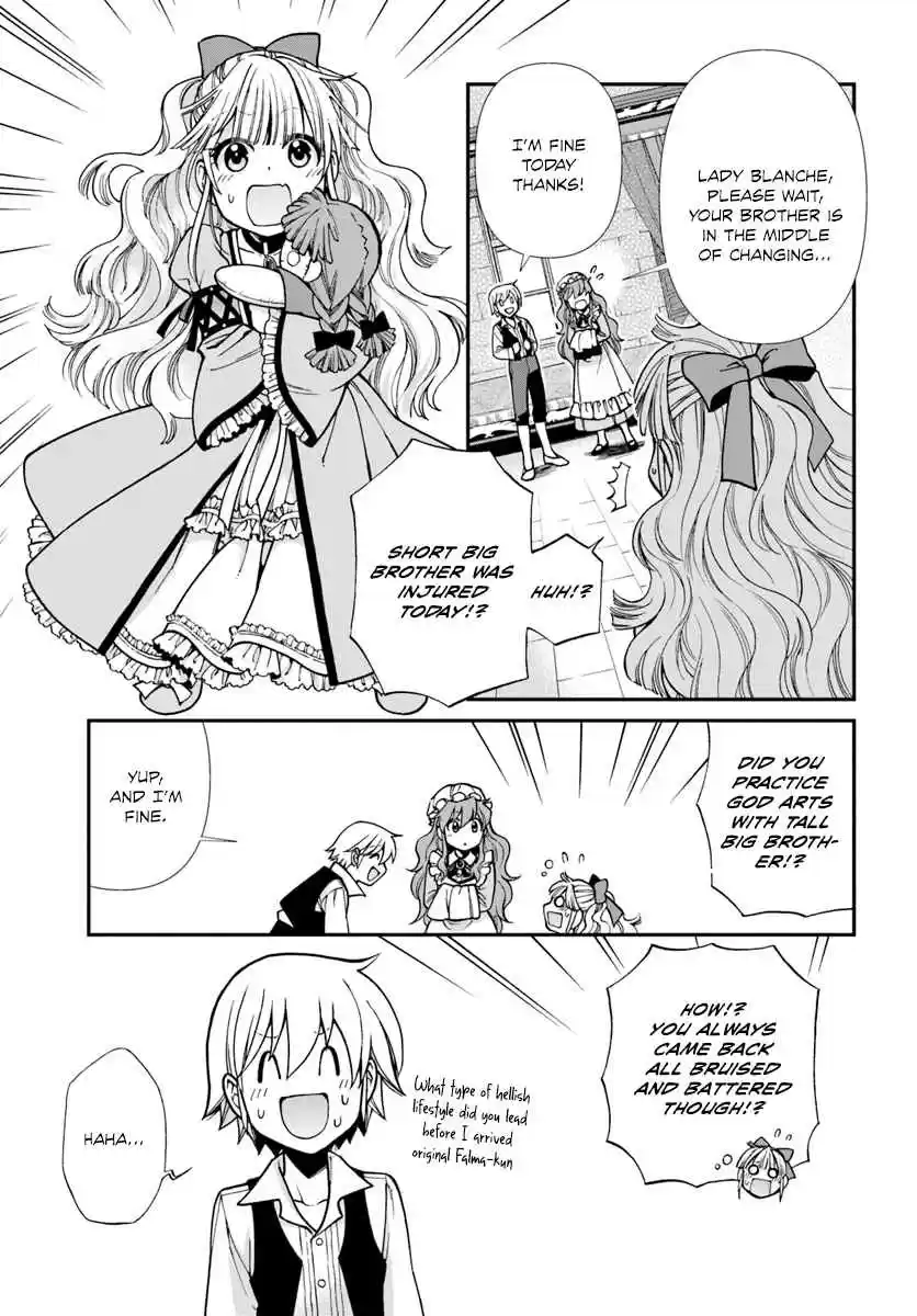 Isekai Yakkyoku Ch. 20.2 Palle's return Part 2