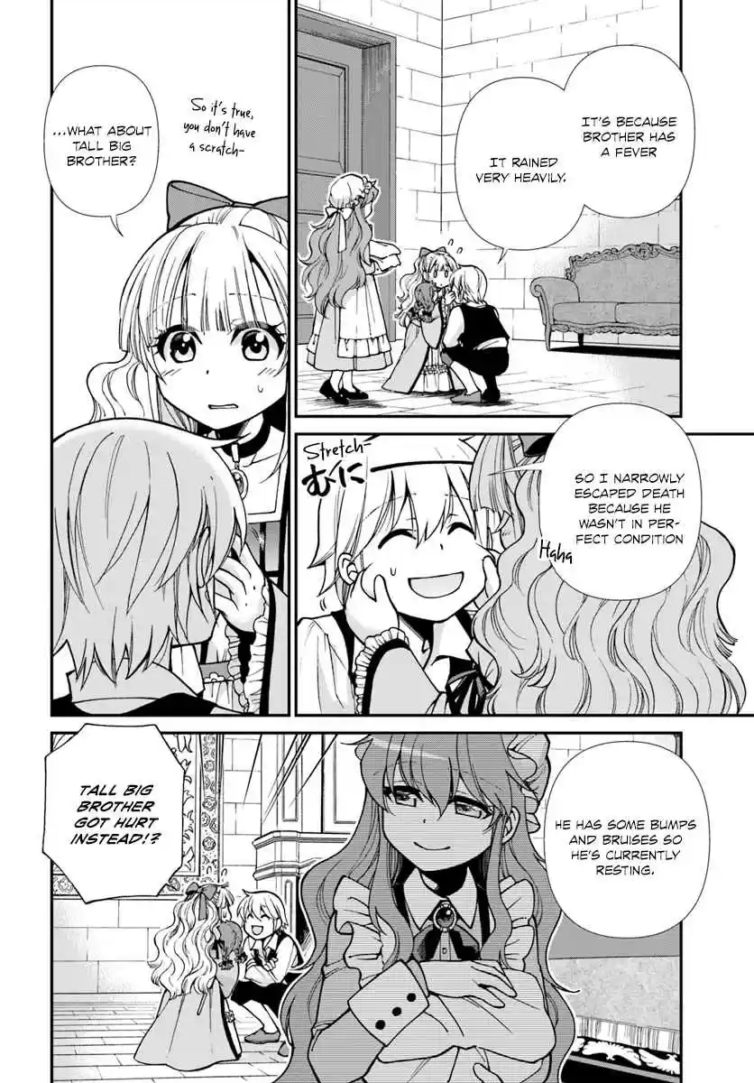 Isekai Yakkyoku Ch. 20.2 Palle's return Part 2