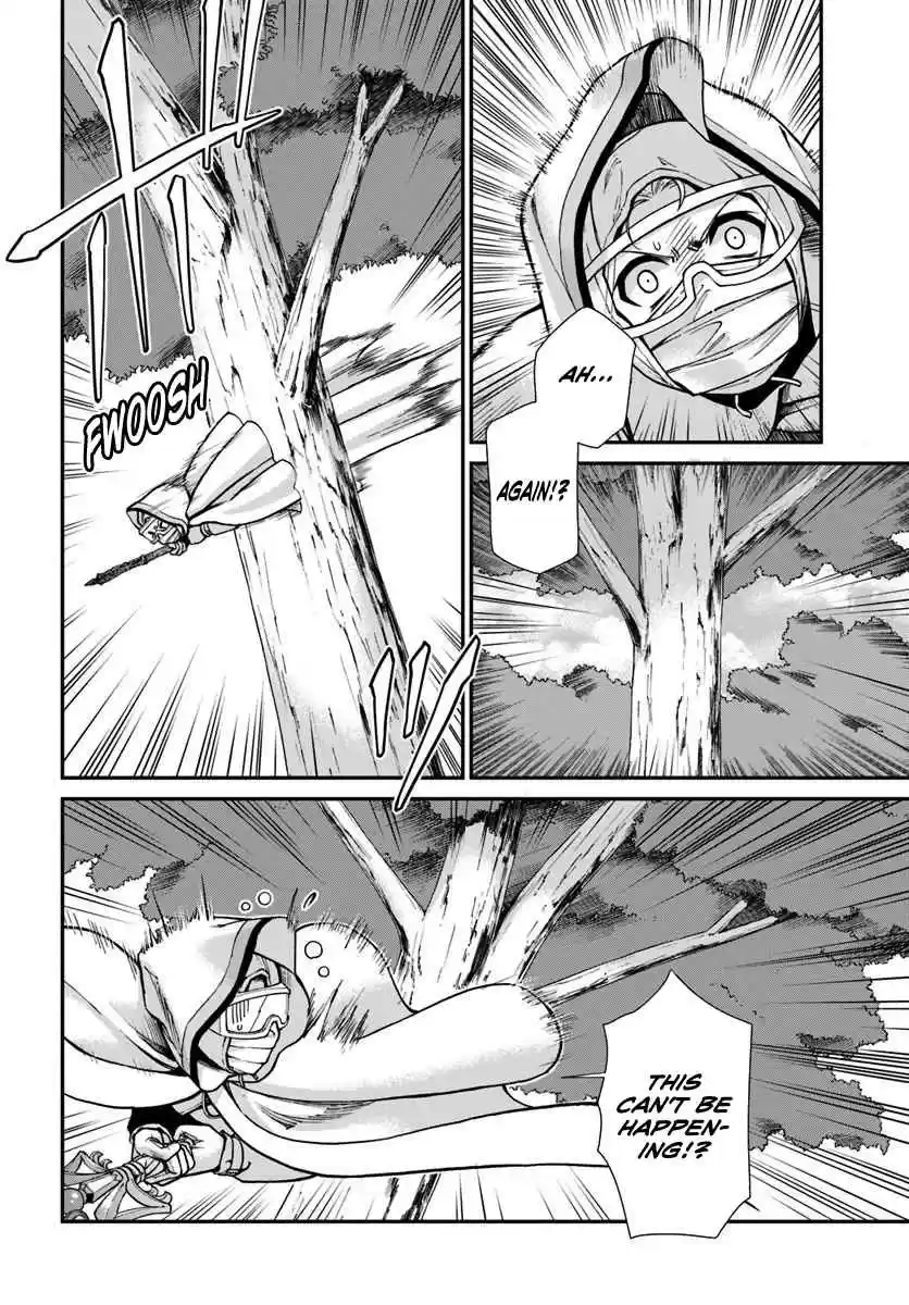 Isekai Yakkyoku Ch. 27.2 A miraculous omen and Actinobacteria in the limelight Part 2