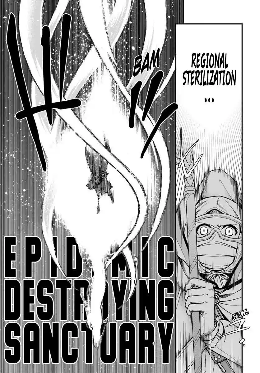 Isekai Yakkyoku Ch. 27.2 A miraculous omen and Actinobacteria in the limelight Part 2