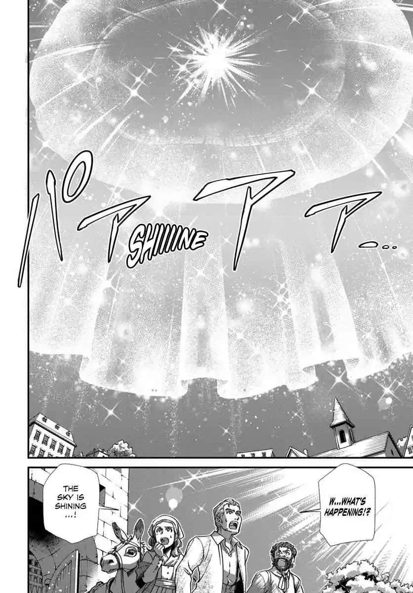 Isekai Yakkyoku Ch. 27.2 A miraculous omen and Actinobacteria in the limelight Part 2