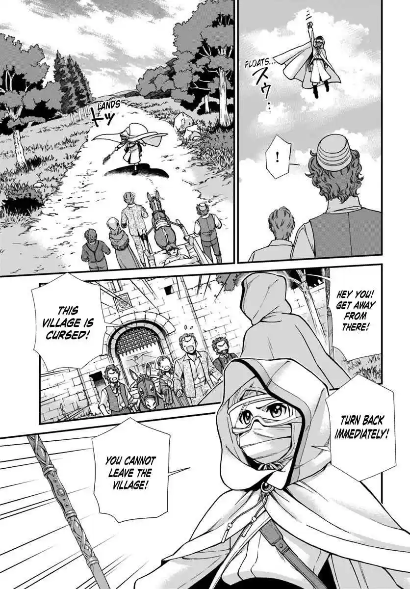 Isekai Yakkyoku Ch. 27.2 A miraculous omen and Actinobacteria in the limelight Part 2