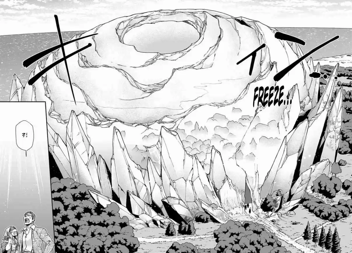 Isekai Yakkyoku Ch. 27.2 A miraculous omen and Actinobacteria in the limelight Part 2