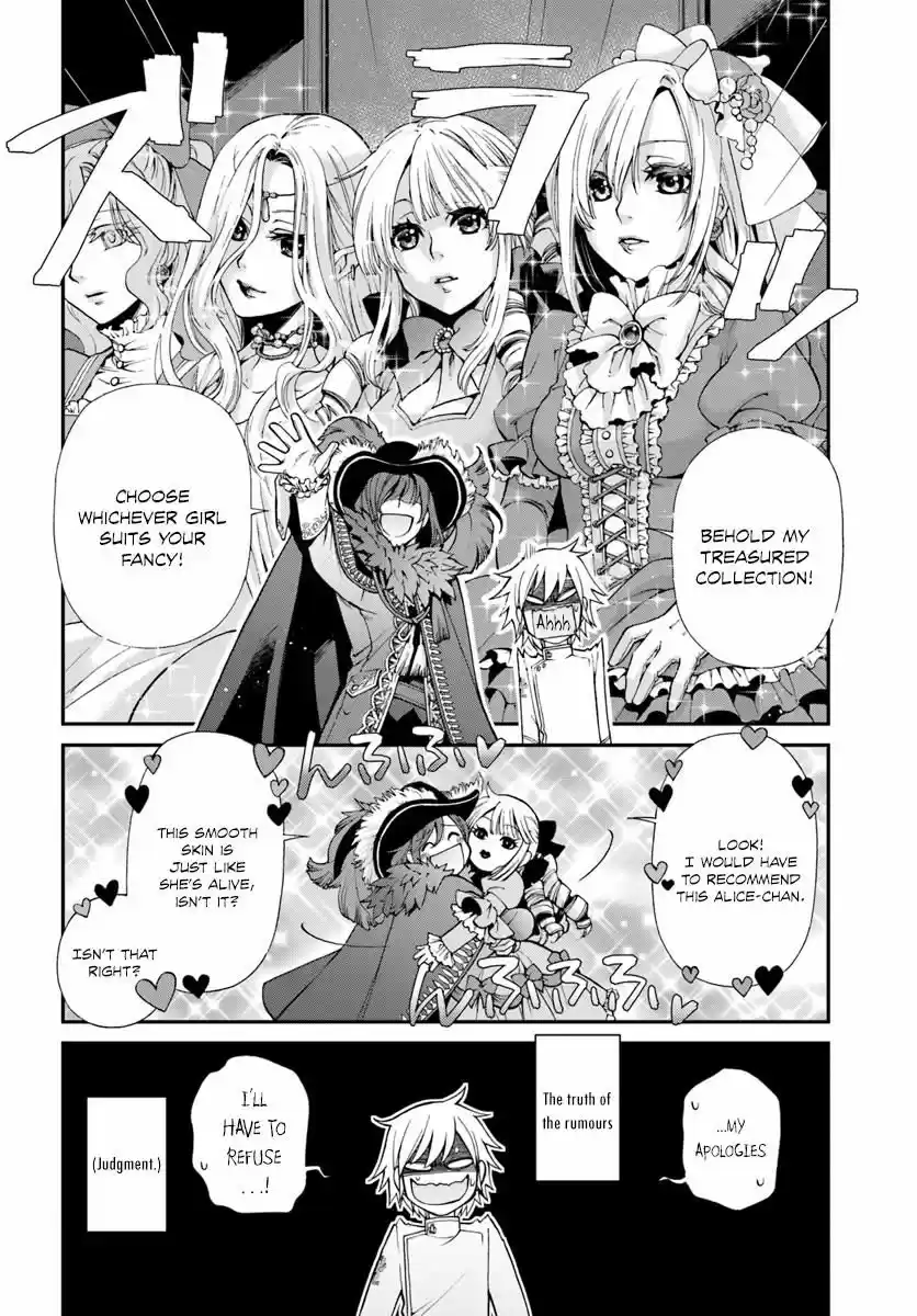 Isekai Yakkyoku ch.011