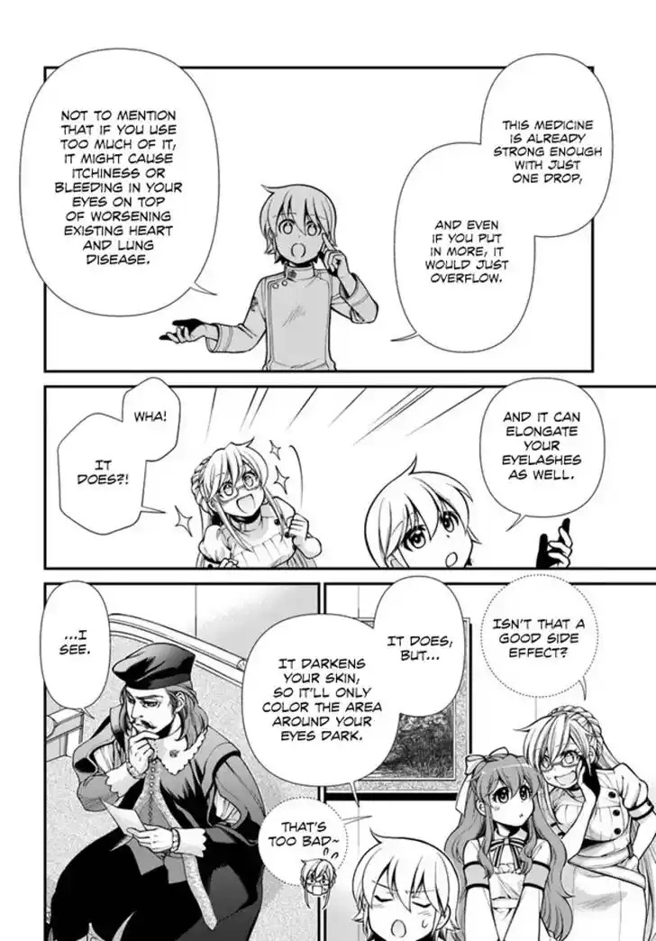 Isekai Yakkyoku Ch.044.5