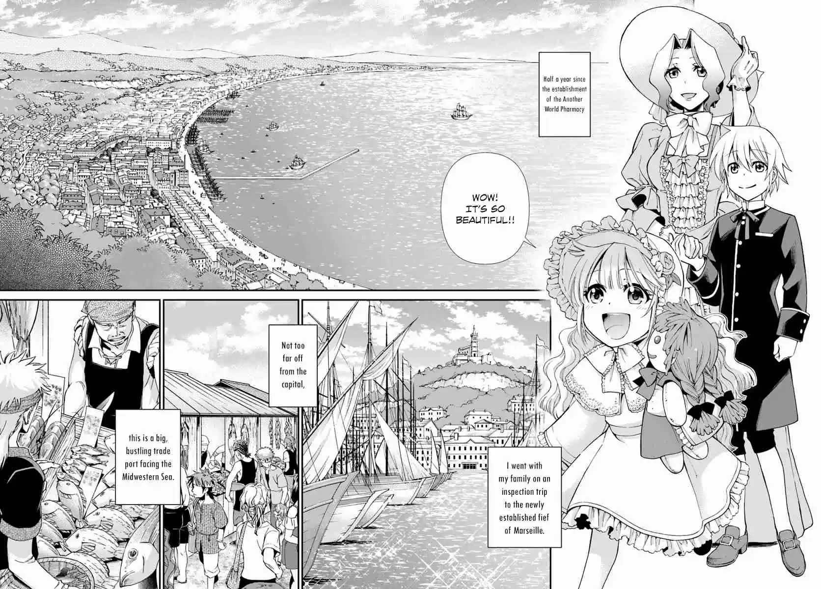 Isekai Yakkyoku Ch.10