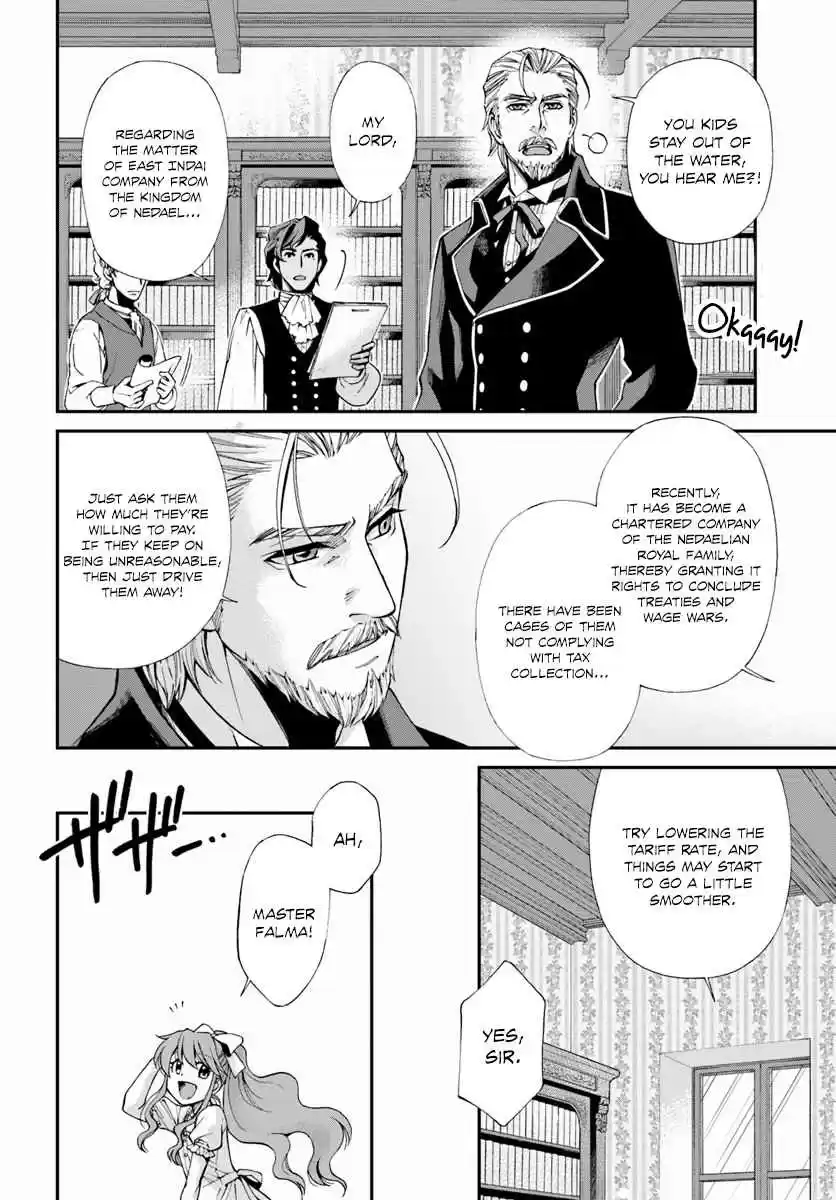 Isekai Yakkyoku Ch.10