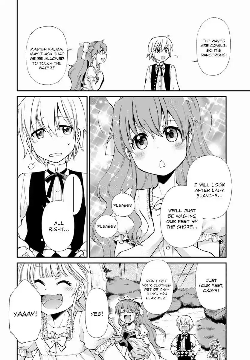 Isekai Yakkyoku Ch.10