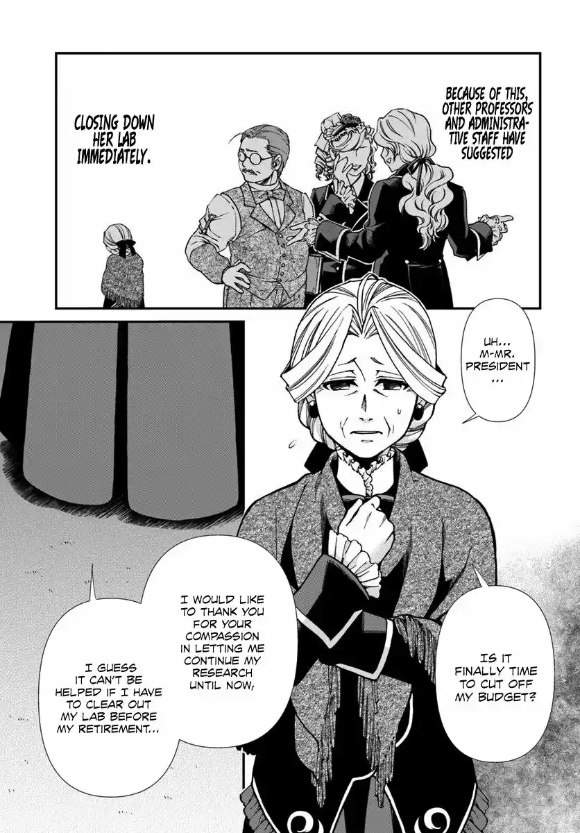 Isekai Yakkyoku ch.27.1