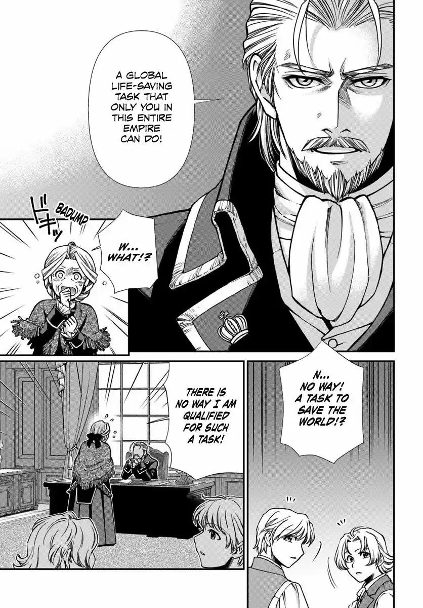 Isekai Yakkyoku ch.27.1