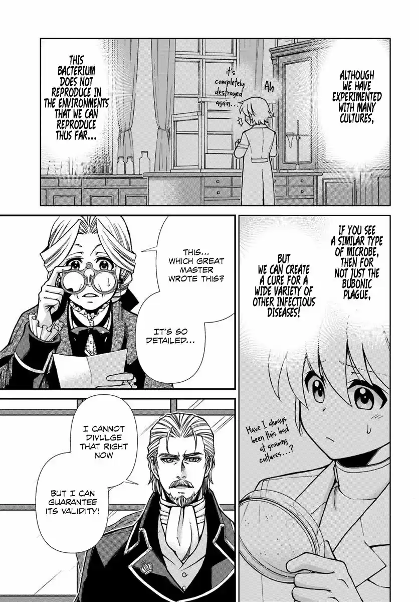 Isekai Yakkyoku ch.27.1