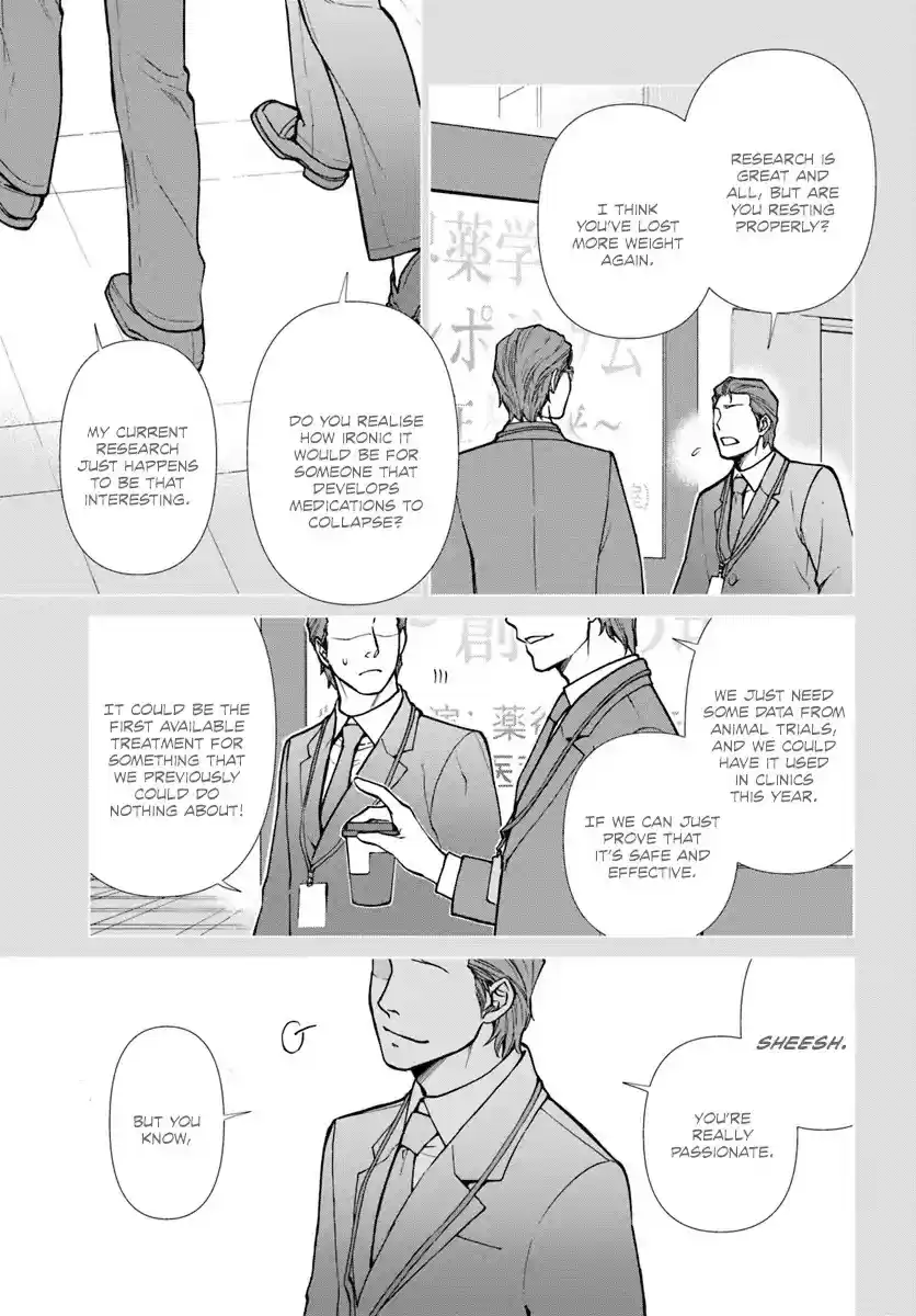 Isekai Yakkyoku Chapter 21: Cutting Edge