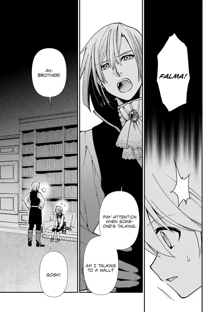 Isekai Yakkyoku Chapter 21: Cutting Edge