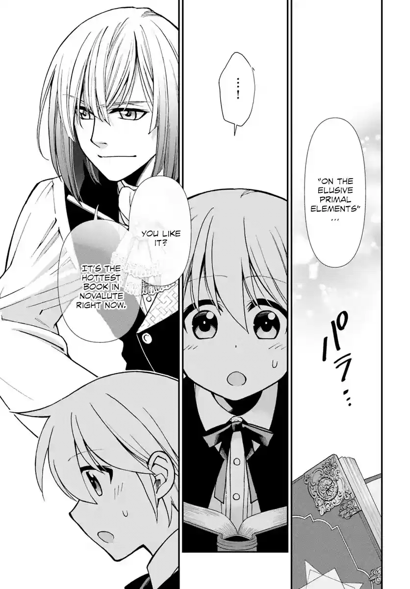 Isekai Yakkyoku Chapter 21: Cutting Edge