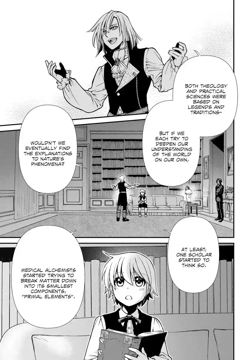 Isekai Yakkyoku Chapter 21: Cutting Edge