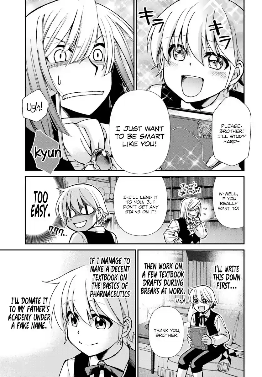 Isekai Yakkyoku Chapter 21: Cutting Edge