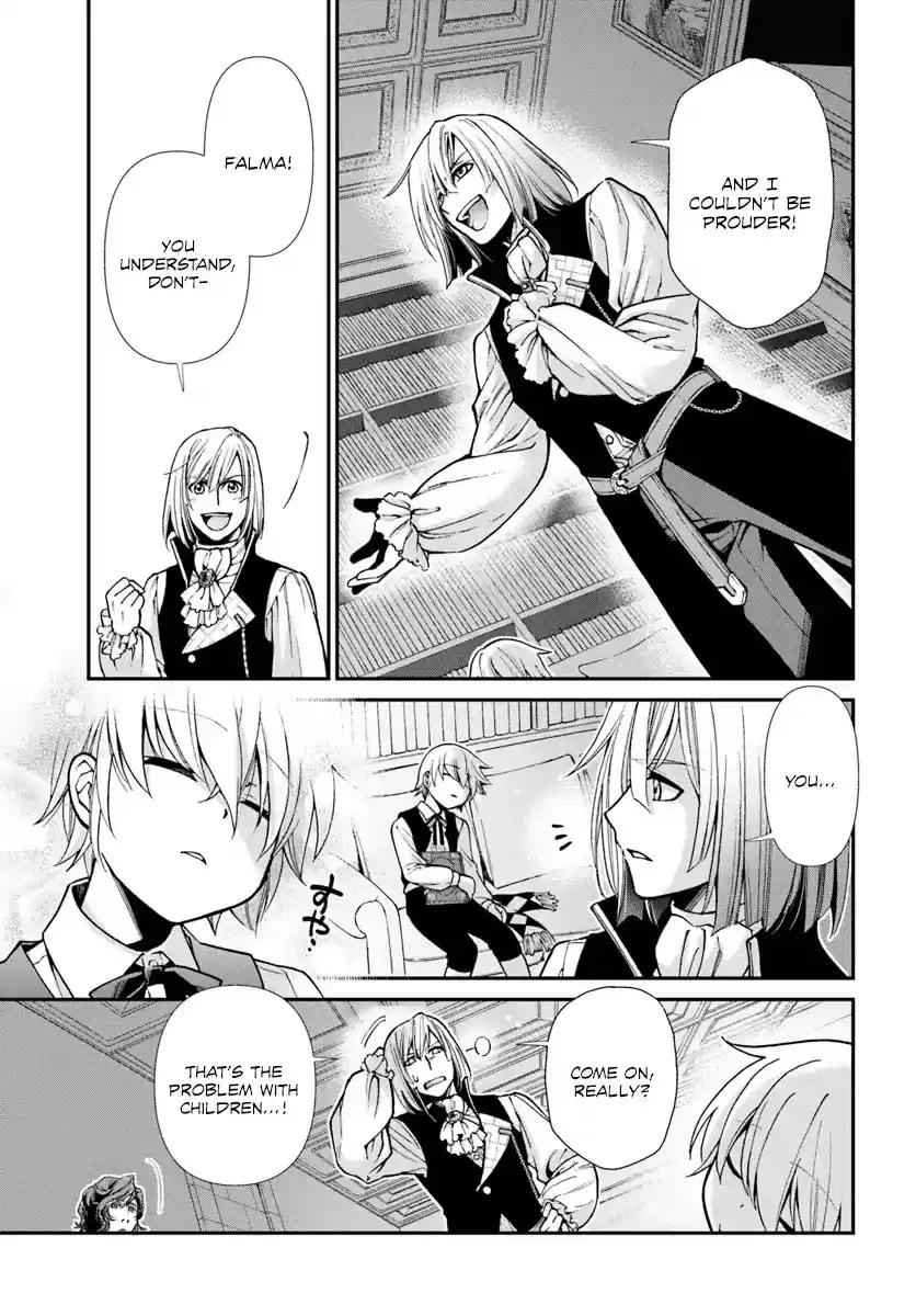 Isekai Yakkyoku Chapter 21: Cutting Edge