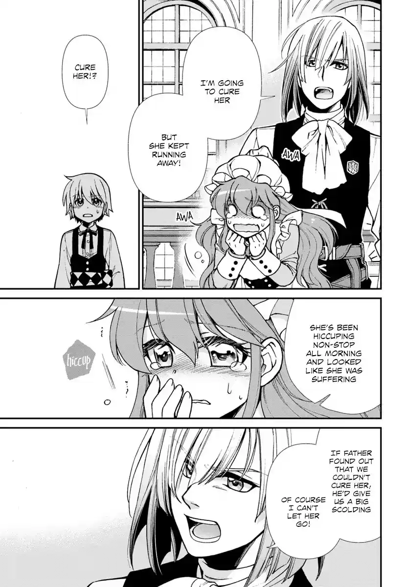 Isekai Yakkyoku Chapter 22: Lotte's Hiccups