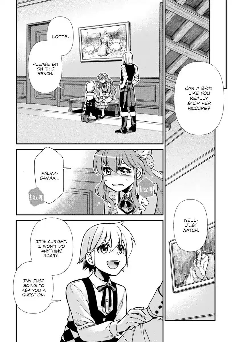 Isekai Yakkyoku Chapter 22: Lotte's Hiccups