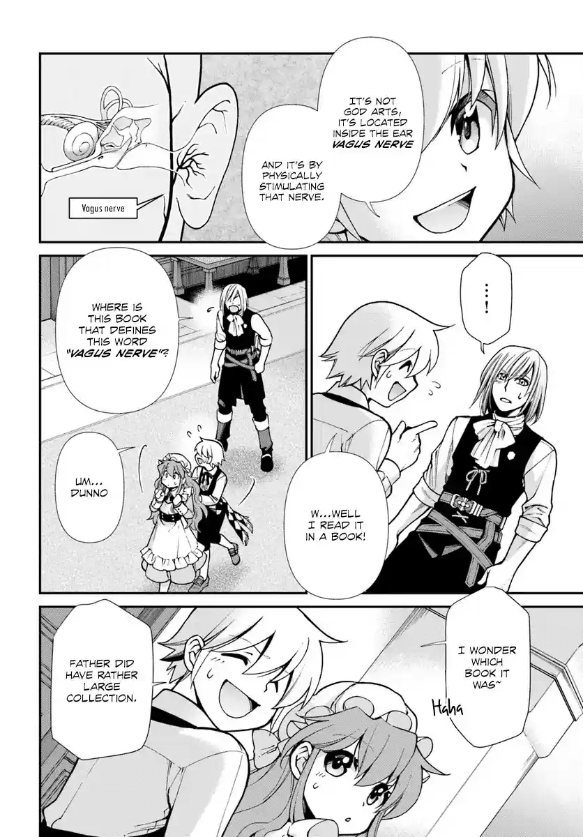 Isekai Yakkyoku Chapter 22: Lotte's Hiccups