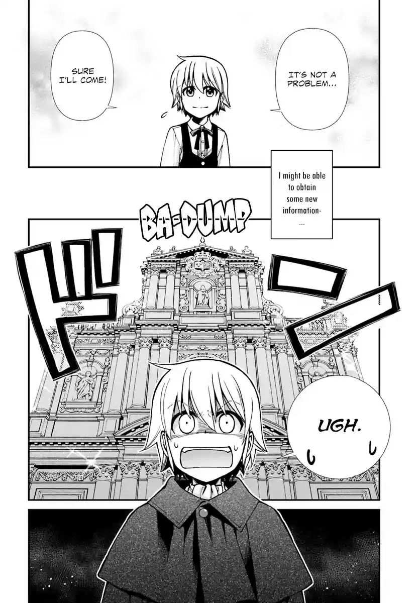 Isekai Yakkyoku Chapter 22: Lotte's Hiccups