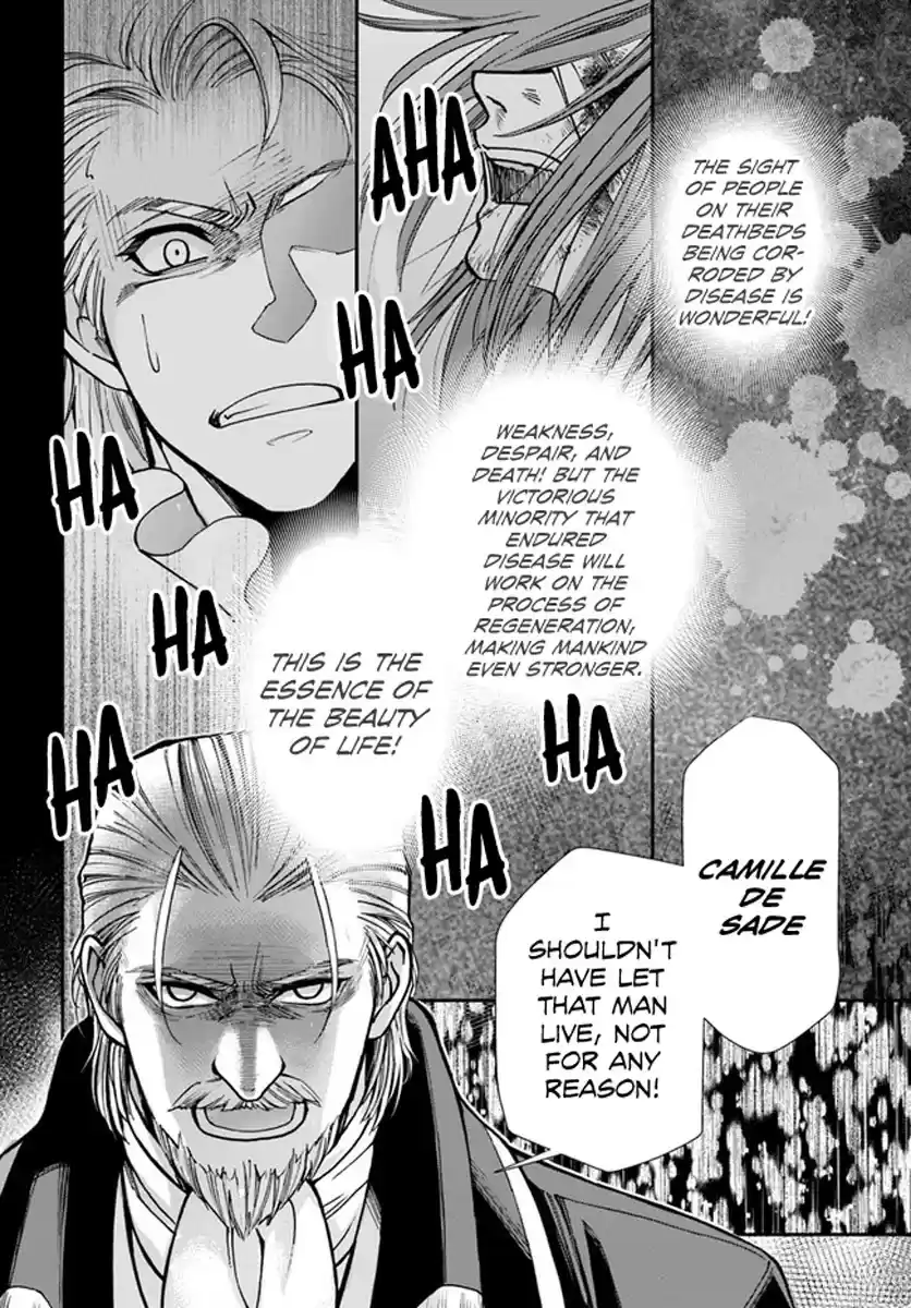 Isekai Yakkyoku Chapter 34