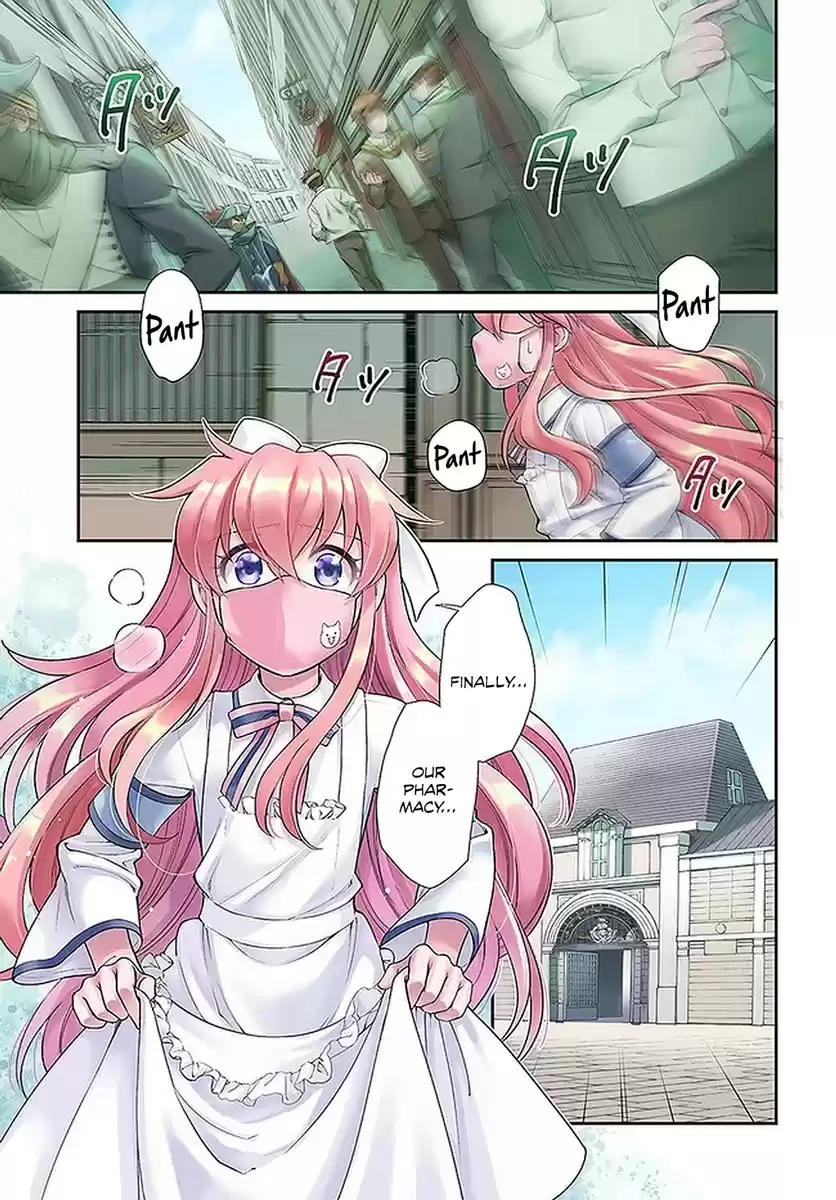 Isekai Yakkyoku Chapter 36