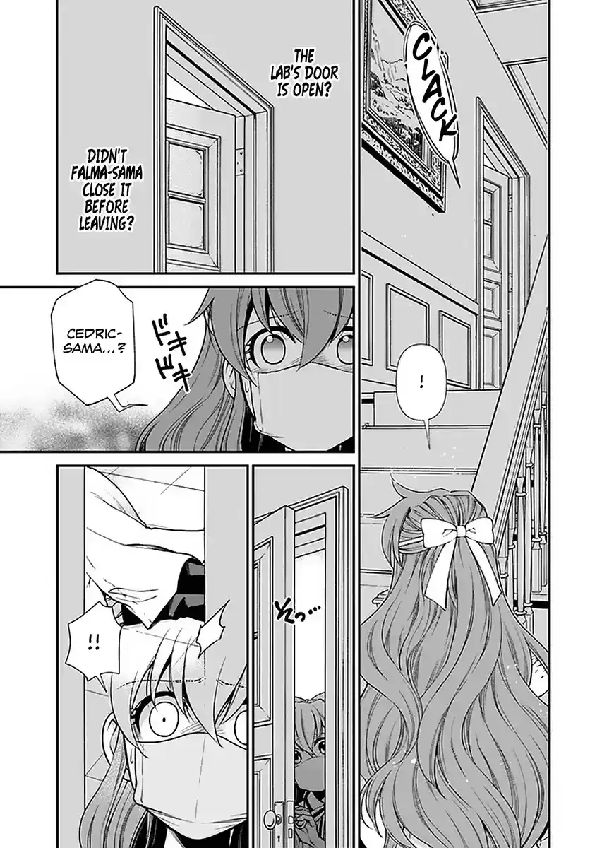 Isekai Yakkyoku Chapter 36