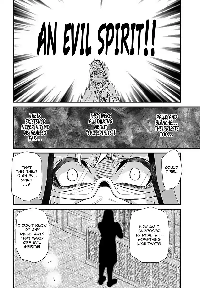 Isekai Yakkyoku Chapter 36