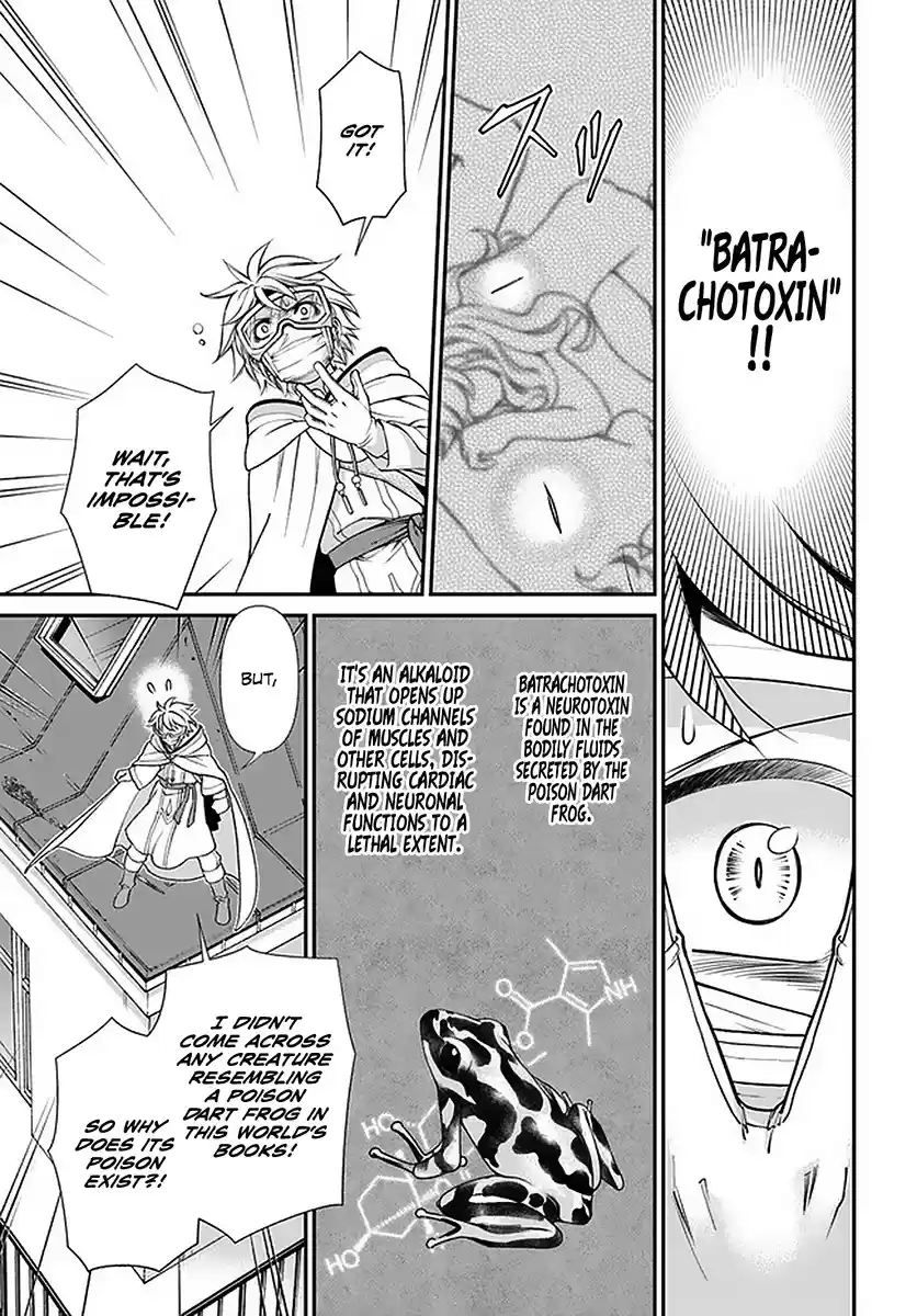 Isekai Yakkyoku Chapter 36