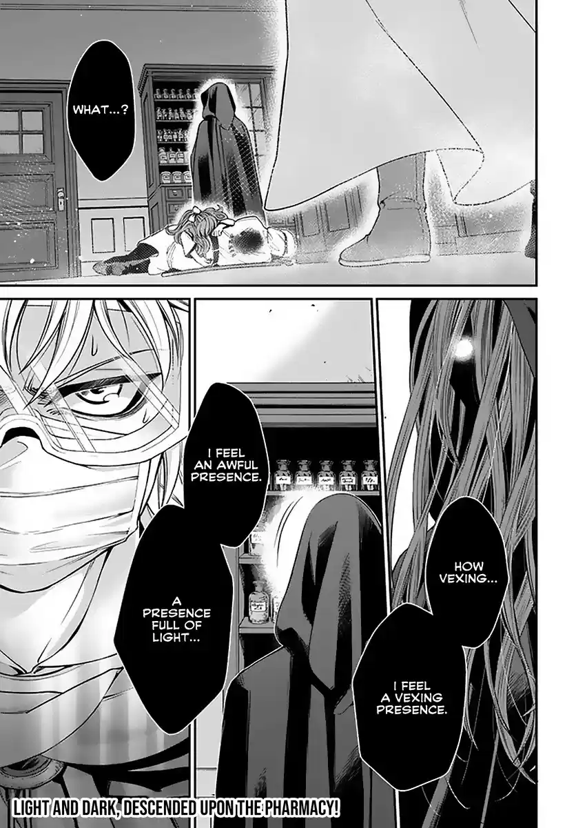 Isekai Yakkyoku Chapter 36